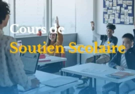 Soutien scolaire tanger