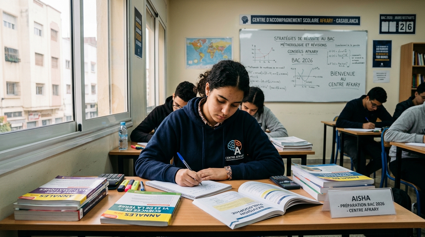 Soutien Scolaire à Tanger
